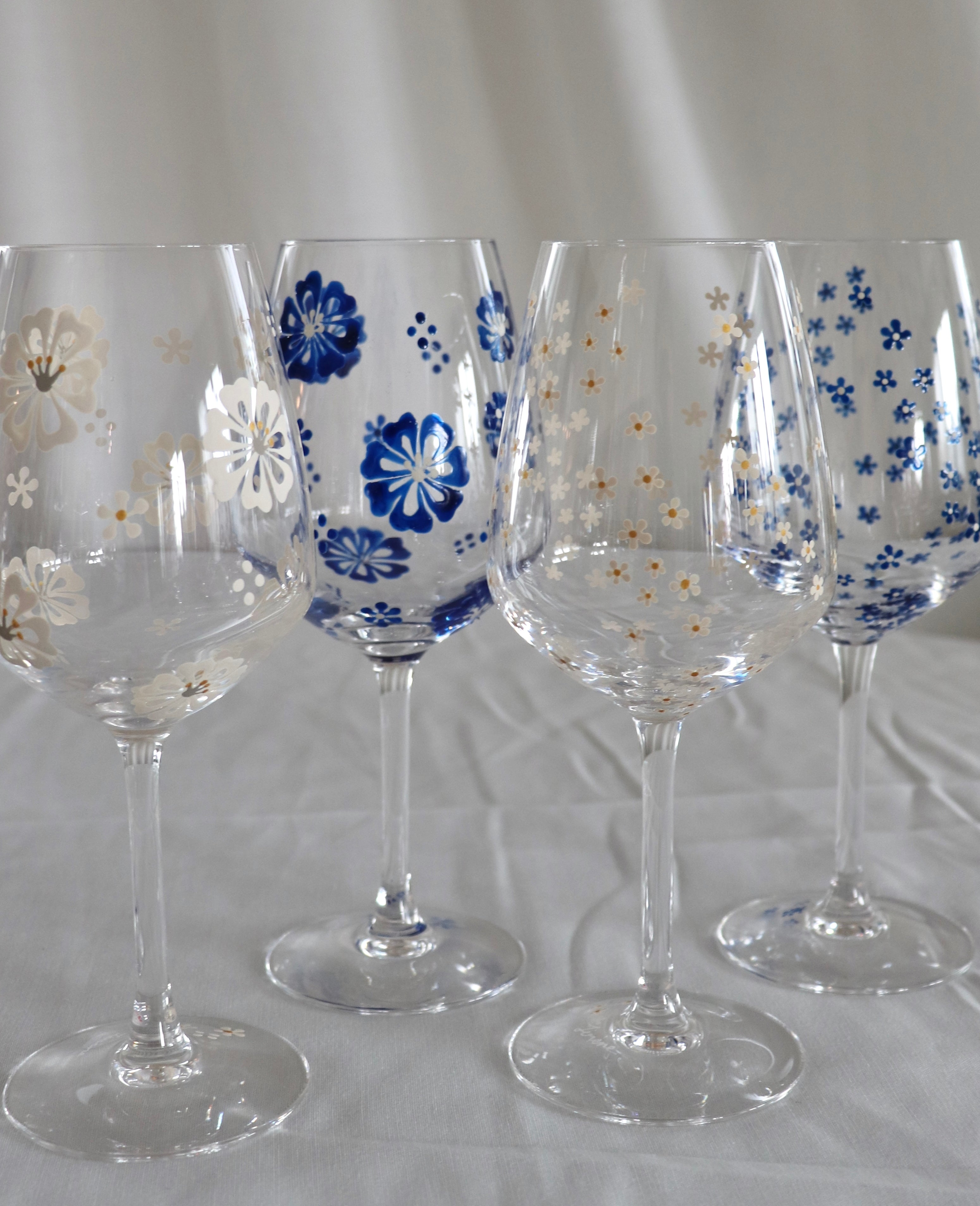 "Flower bomb" kollektionen